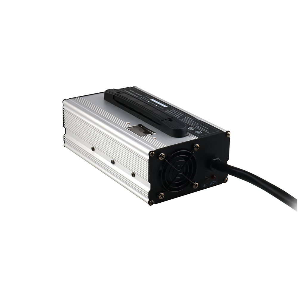 Fast Ev Charger - Szybka ładowarka DL900 LiFePO4 48V 15A
