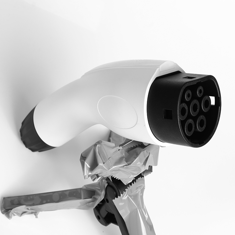 Ev Charger Adapter - Type2 EV przenośna ładowarka 16A 7KW