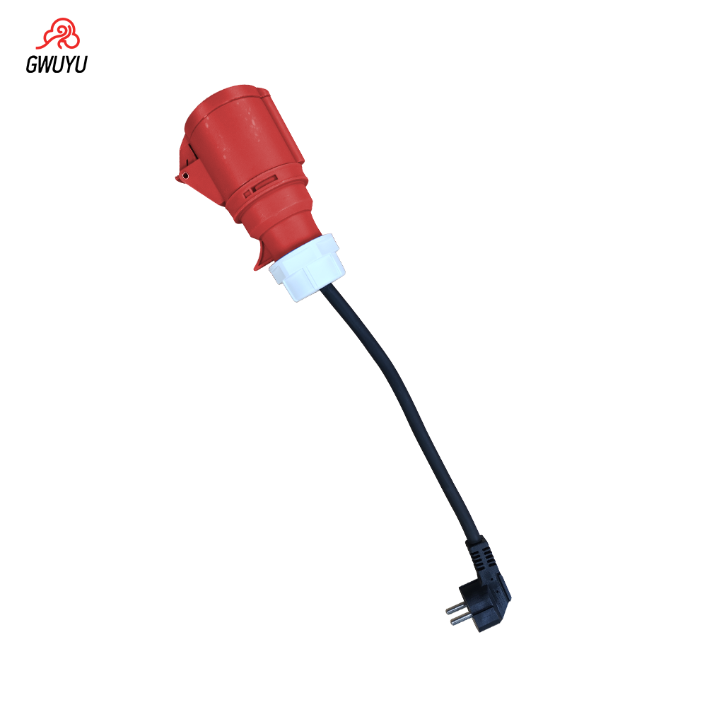 Adapter z wtyczki ładowarki GW – Ev Charger Adapter recenzja i cena