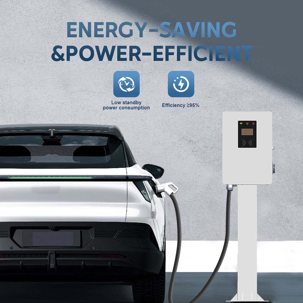 Popularne ładowarki DC 50A do  – Fast Ev Charger recenzja i cena