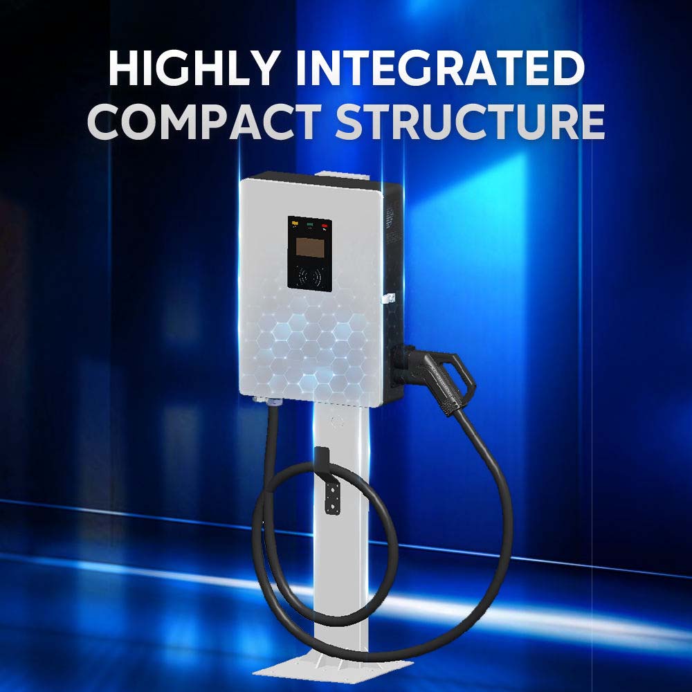 Popularne ładowarki DC 50A do  – Fast Ev Charger recenzja i cena