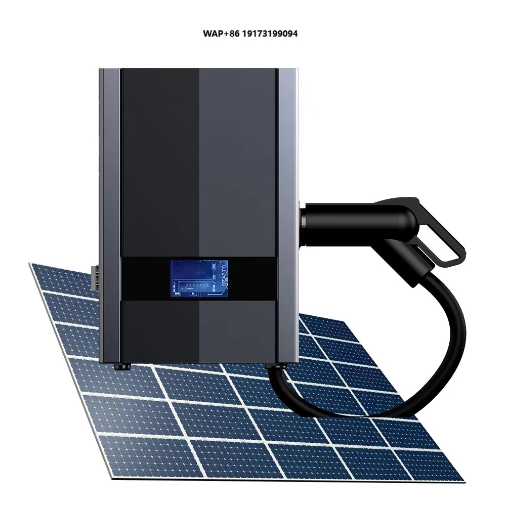 Ładowarka GBT CCS Chademo 40kW – Home Ev Charger recenzja i cena