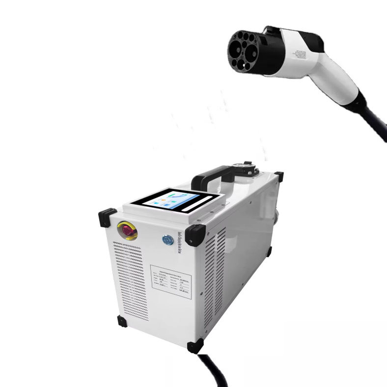 Przenośna ładowarka DC EV 40kW – Portable Ev Charger recenzja i cena