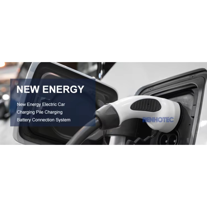 Złącze ładowania CCS2, ładowar – Ev Charging Pile recenzja i cena