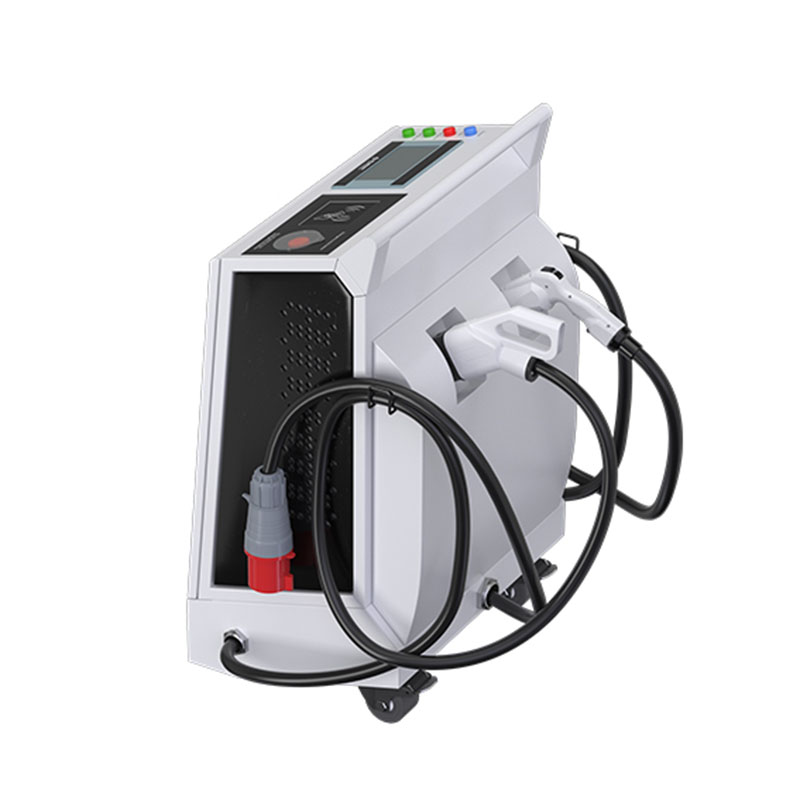 BLUESKY 20KW/40KW Mobilna Stac – Fast Ev Charger recenzja i cena