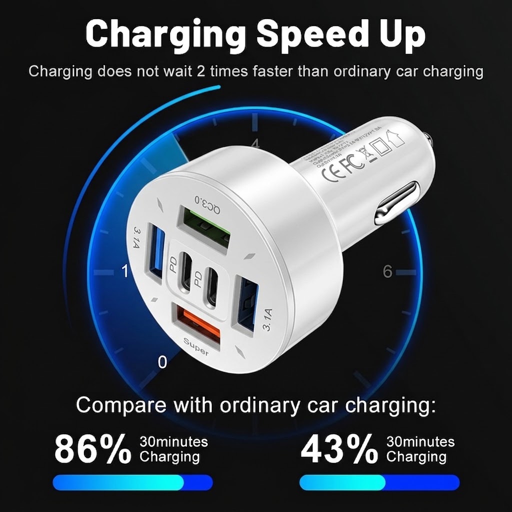 Superszybka ładowarka samochod – Ev Charger recenzja i cena
