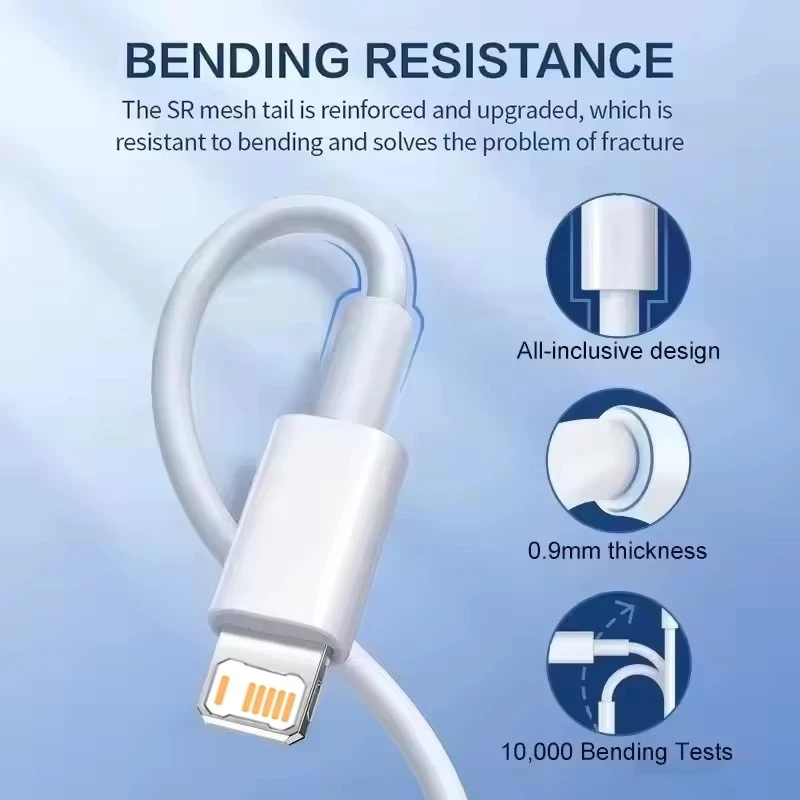 3 sztuki szybkich kabli USB do – Ev Charger recenzja i cena