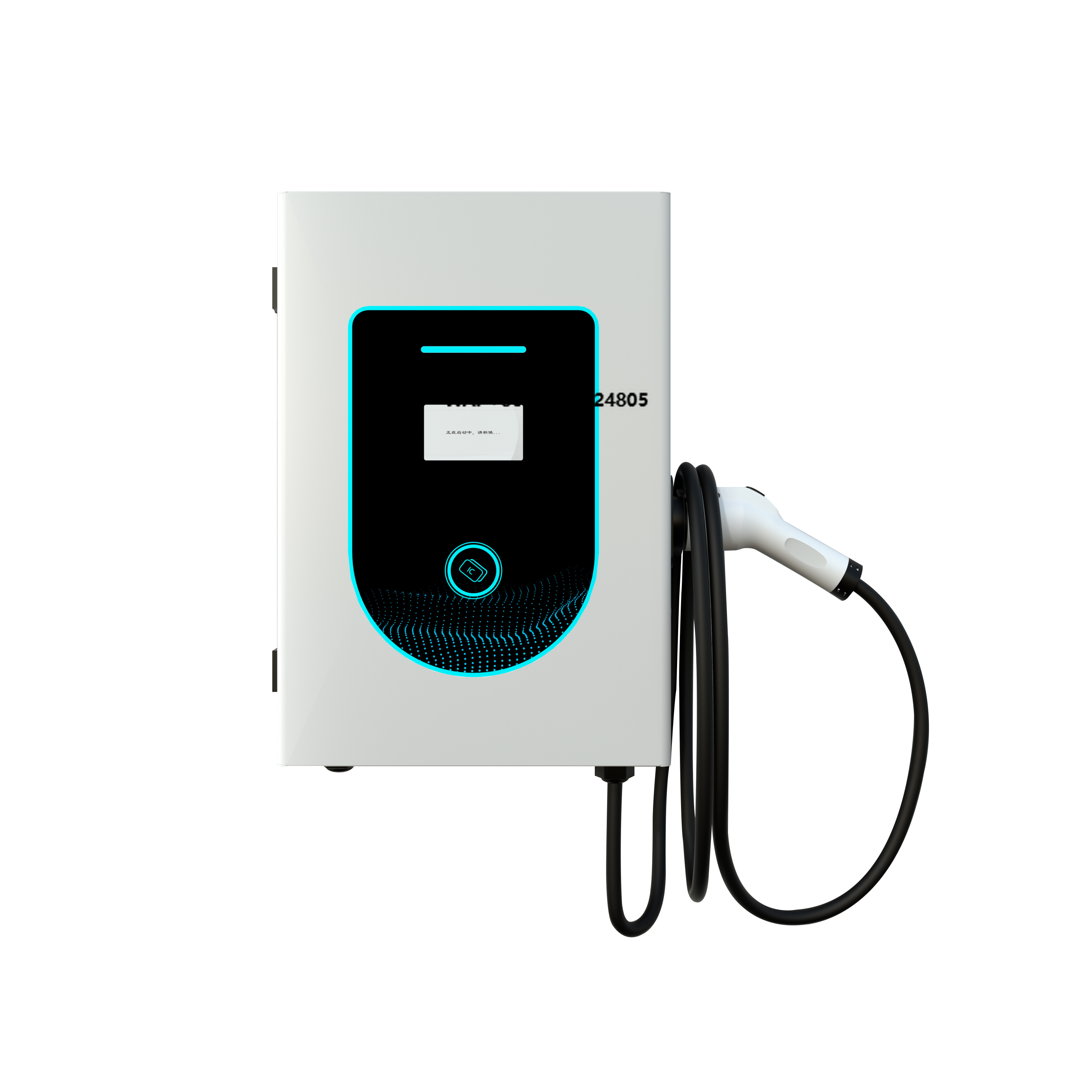 Ładowarka DC EV RSCHG 7KW CCS2 – Ev Charger recenzja i cena