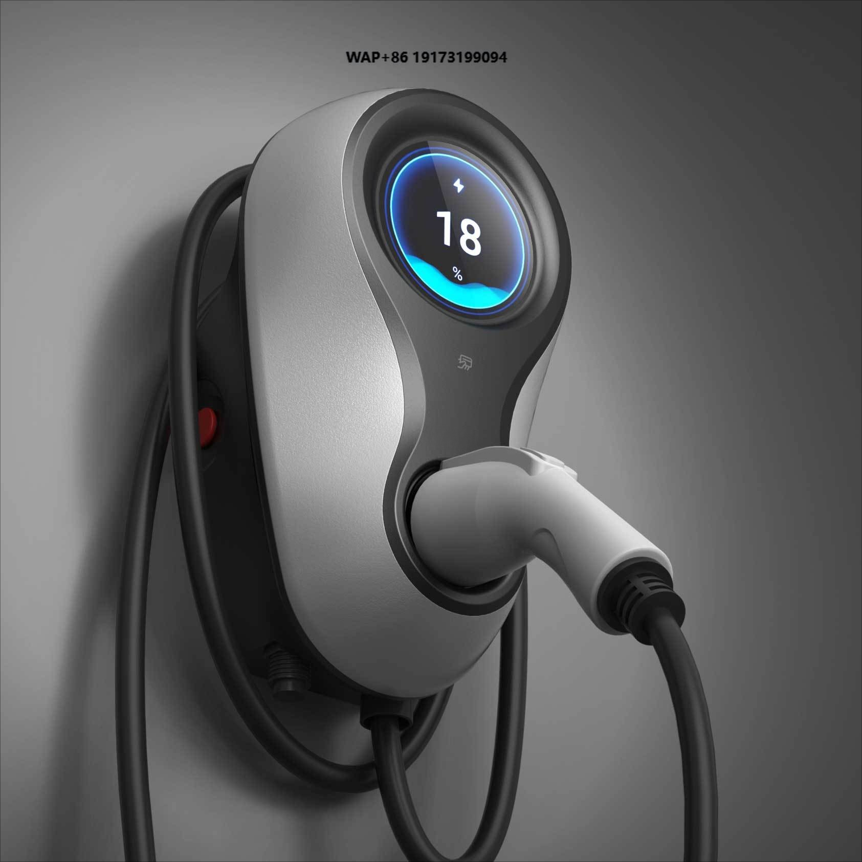 Nowa przenośna szybka ładowark – Portable Ev Charger recenzja i cena
