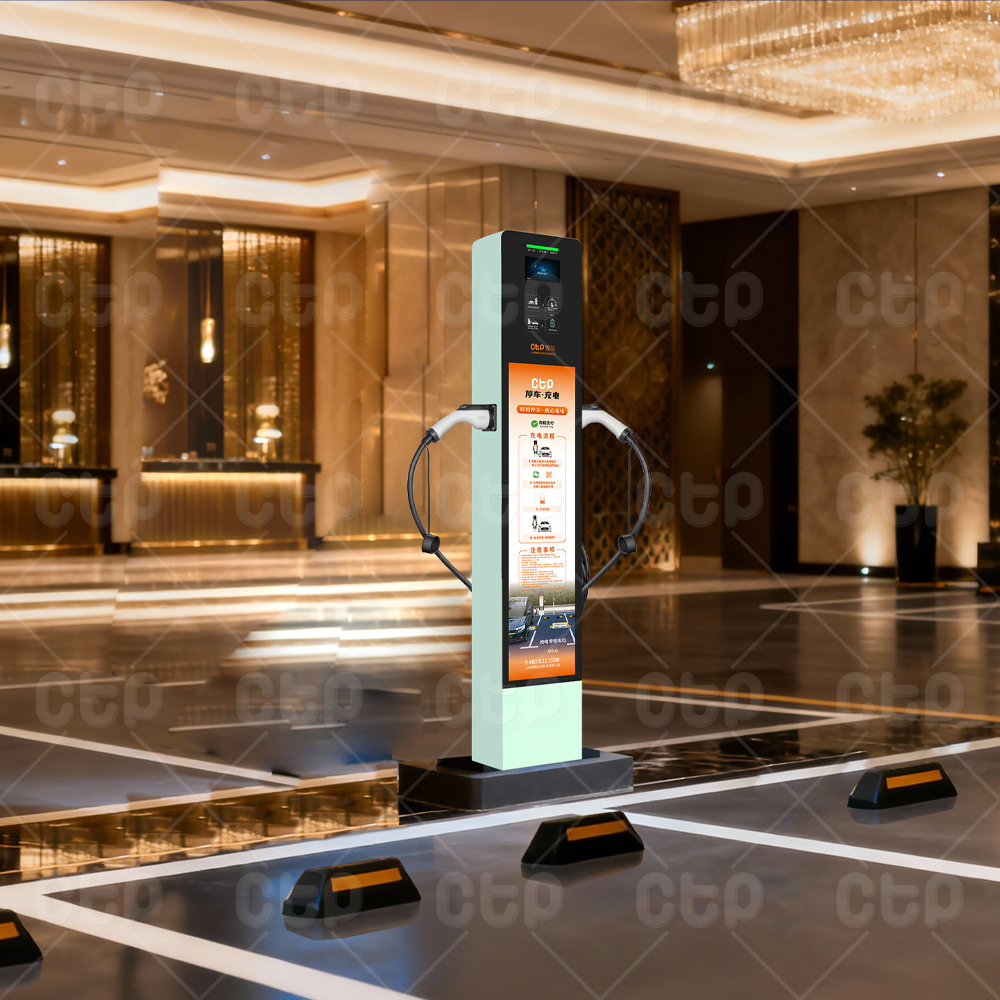 Ładowarka EV 14kW z podwójnym  – Home Ev Charger recenzja i cena