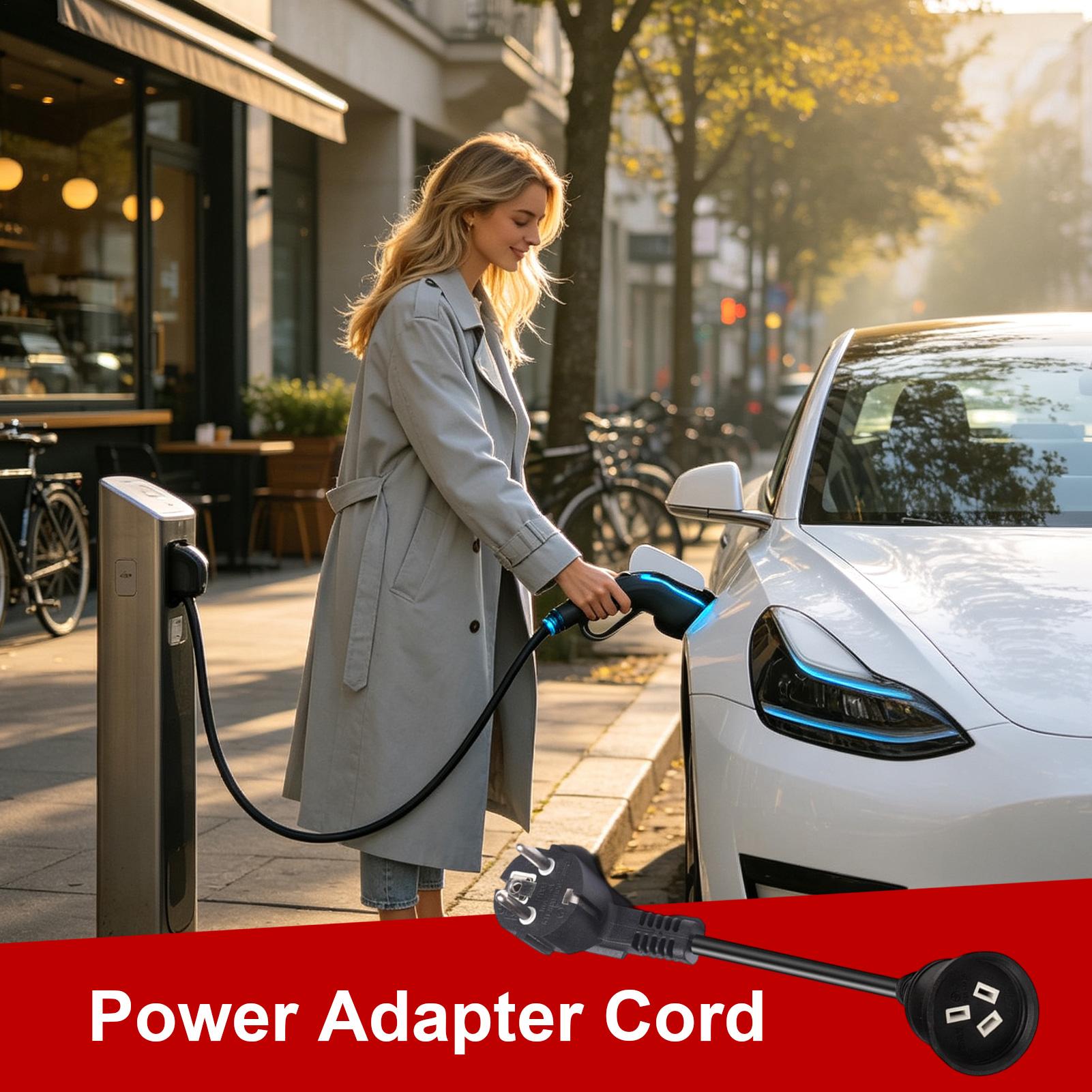 Przedłużacz EV 10A na 15A, wyt – Ev Charging Cable recenzja i cena