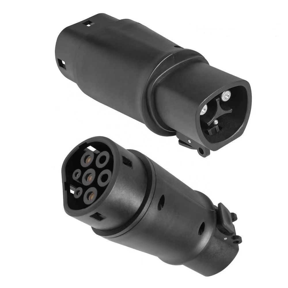 Adapter EV Tesla na Typ 2, kon – Ev Charger Adapter recenzja i cena