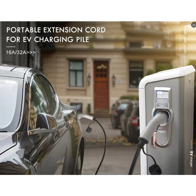 E-mingze Kabel do szybkiego ła – Fast Ev Charger recenzja i cena