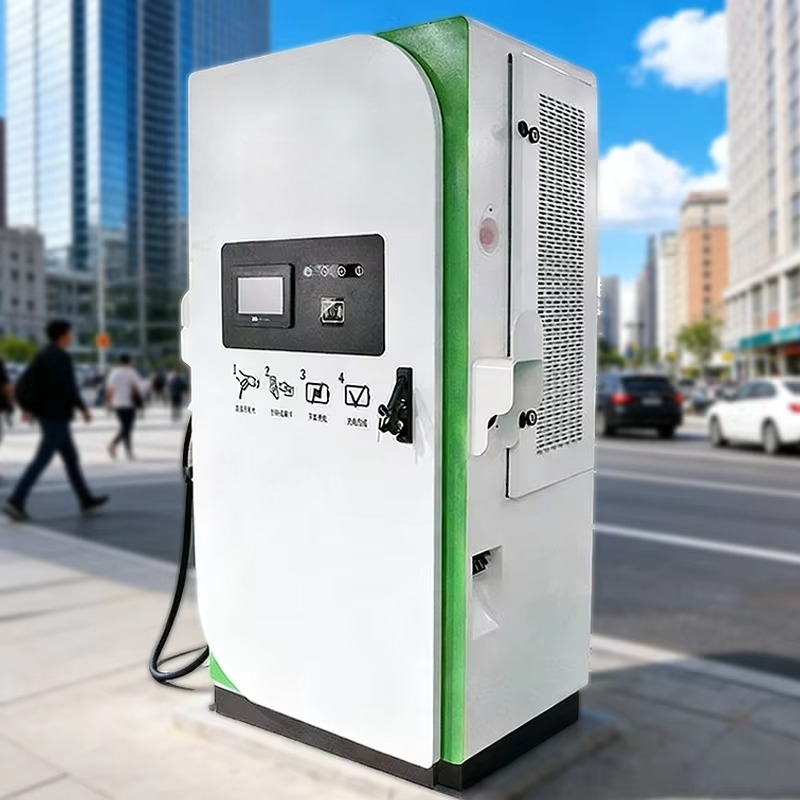 Stacja szybkiego ładowania sam – Ev Charging Pile recenzja i cena
