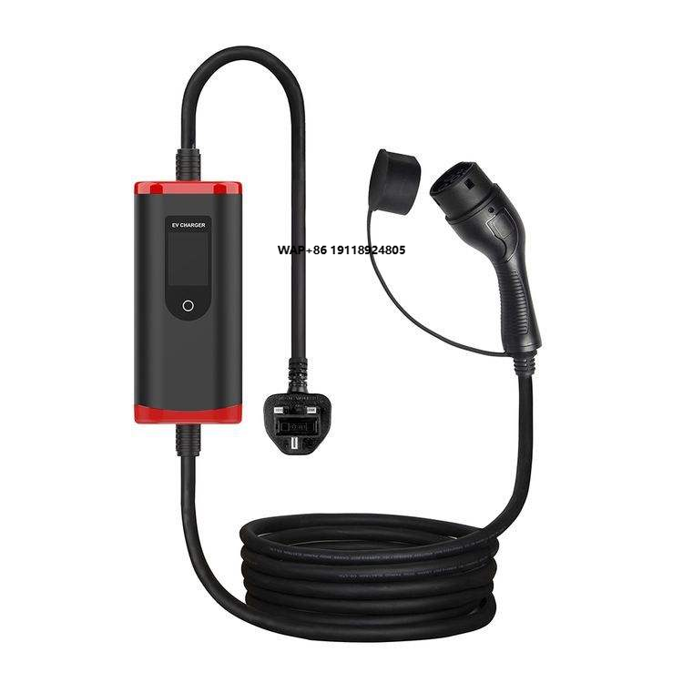 Przenośna ładowarka EV 7 kW ty – Portable Ev Charger recenzja i cena