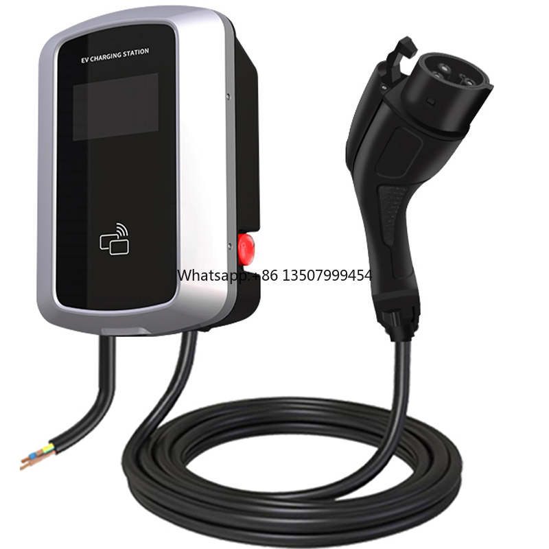 Nowa, inteligentna, ścienna st – Ev Charging Pile recenzja i cena