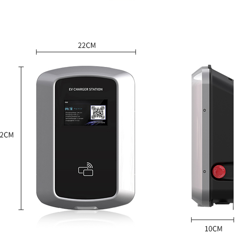 Nowa, inteligentna, ścienna st – Ev Charging Pile recenzja i cena
