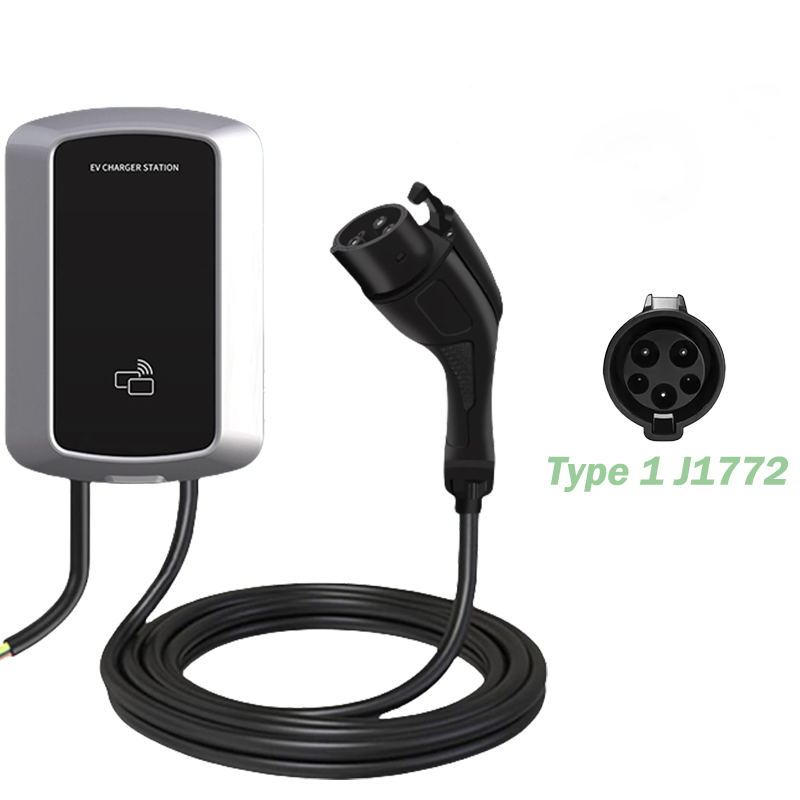 Nowa, inteligentna, ścienna st – Ev Charging Pile recenzja i cena