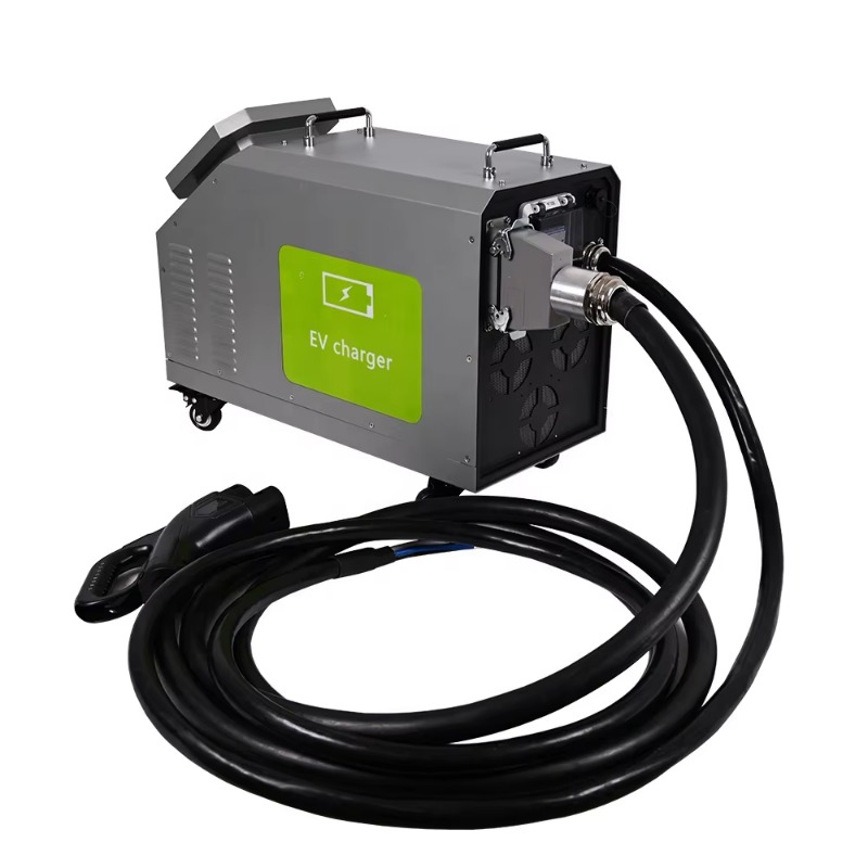 Przenośna szybka ładowarka DC  – Portable Ev Charger recenzja i cena