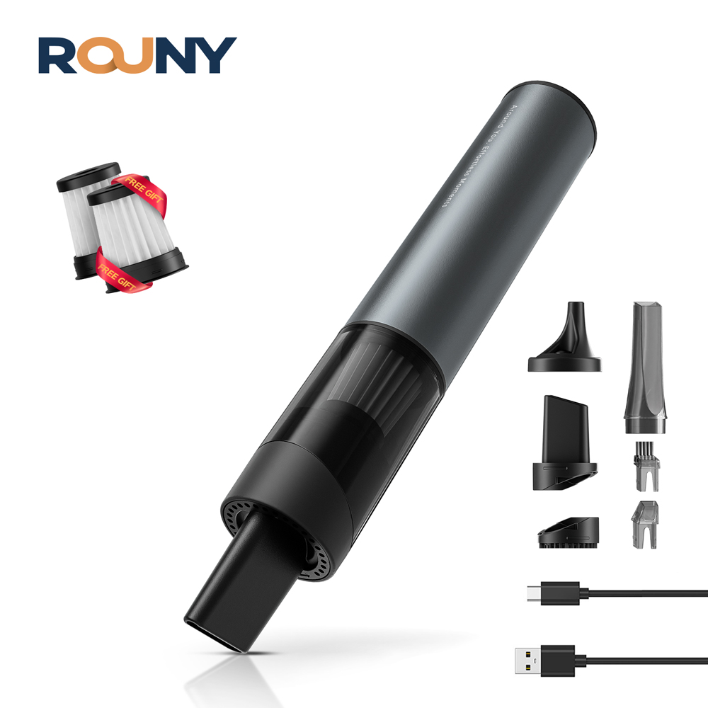 Odkurzacz samochodowy ręczny z – Type 2 Charger recenzja i cena