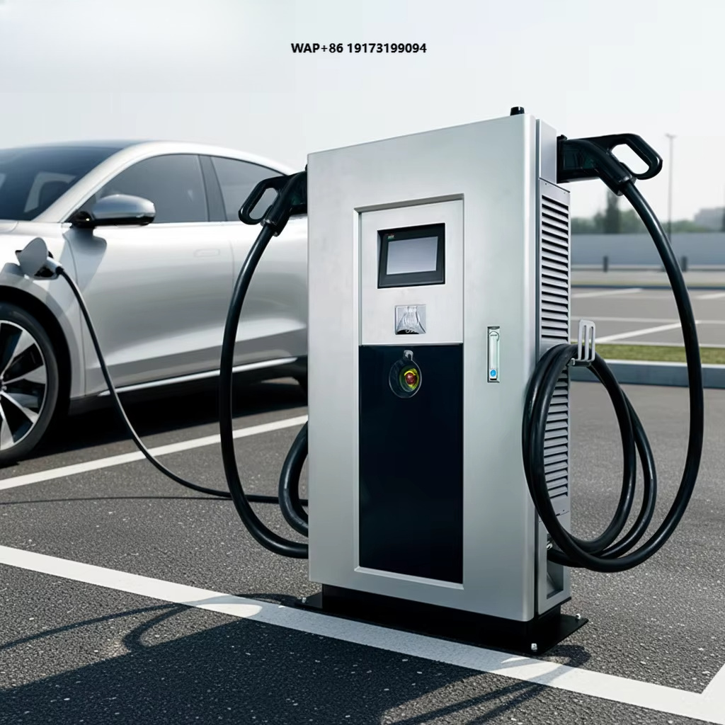 Komercyjna stacja ładowania po – Ev Charging Pile recenzja i cena