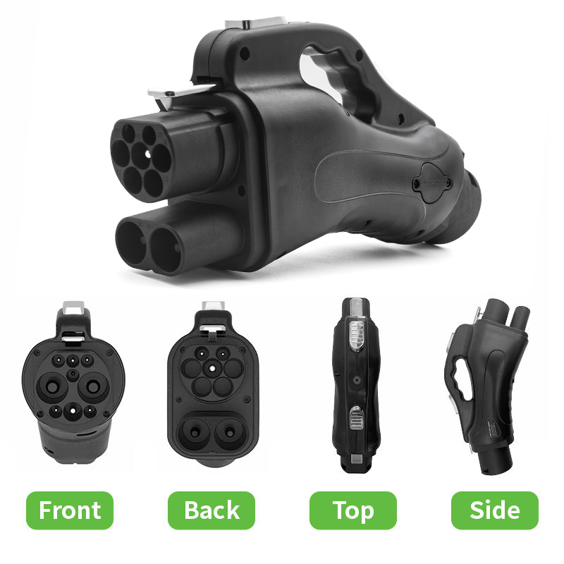 Adapter Xundao XD-Adapter, now – Ev Charger Adapter recenzja i cena