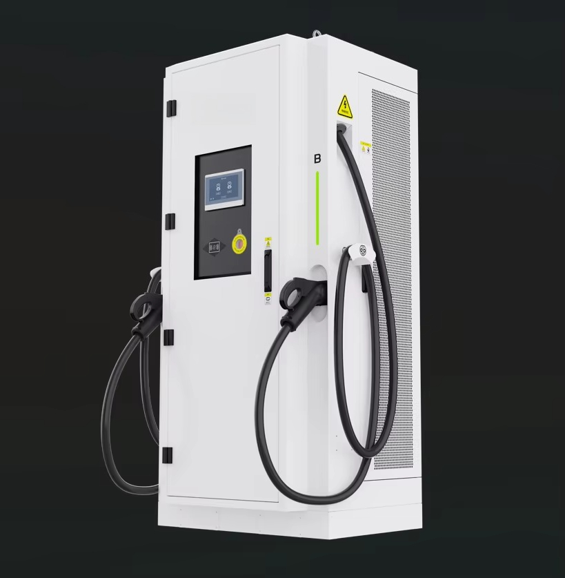 Stacja ładowania pojazdów elek – Ev Charging Pile recenzja i cena