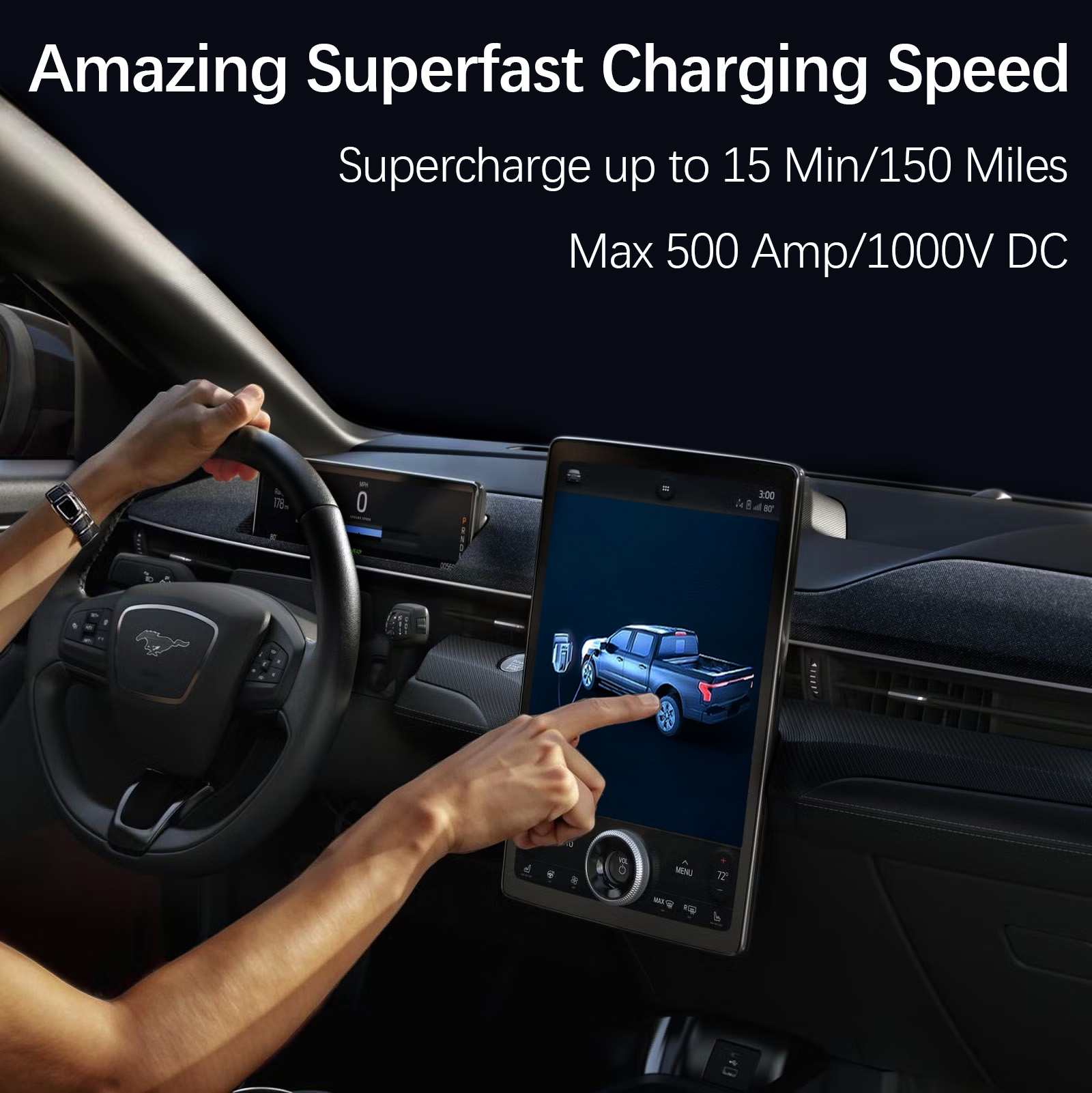 Adapter Superchargers1000V 500 – Ev Charger Adapter recenzja i cena