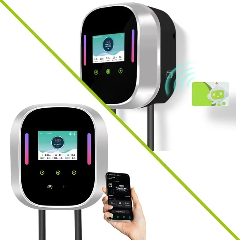 Inteligentna ładowarka do samo – Type 2 Charger recenzja i cena
