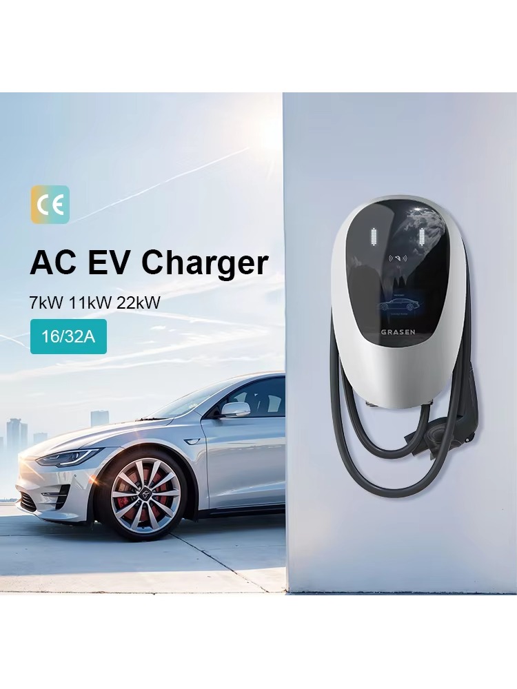 Domowa stacja ładowania pojazd – Type 2 Charger recenzja i cena