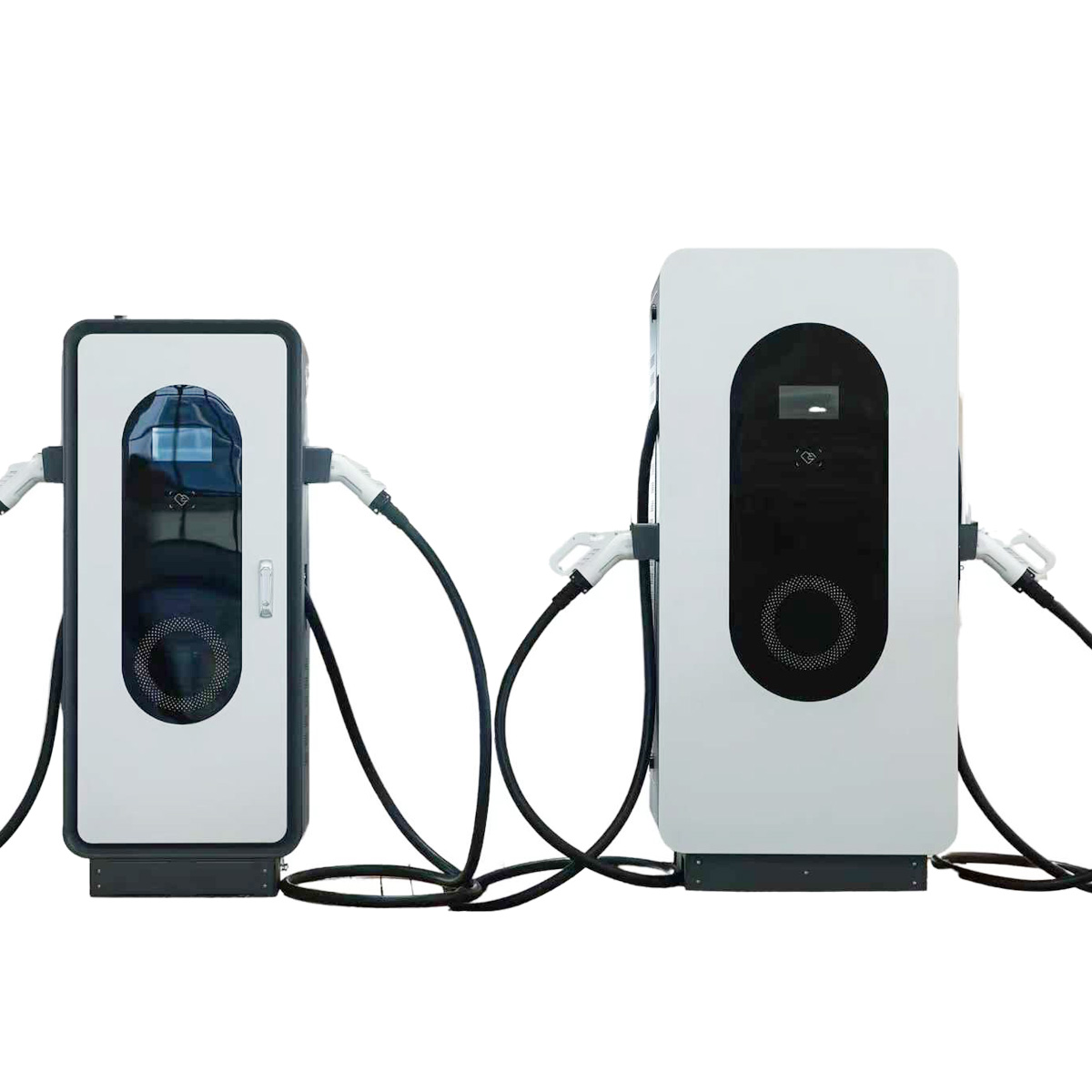INNOTECH 80kW 120kW Certyfikat – Ev Charging Pile recenzja i cena
