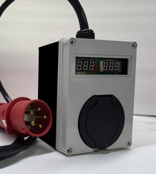 Nowa, kompaktowa ładowarka do  – Portable Ev Charger 32A Type 2 Cee Plug recenzja i cena