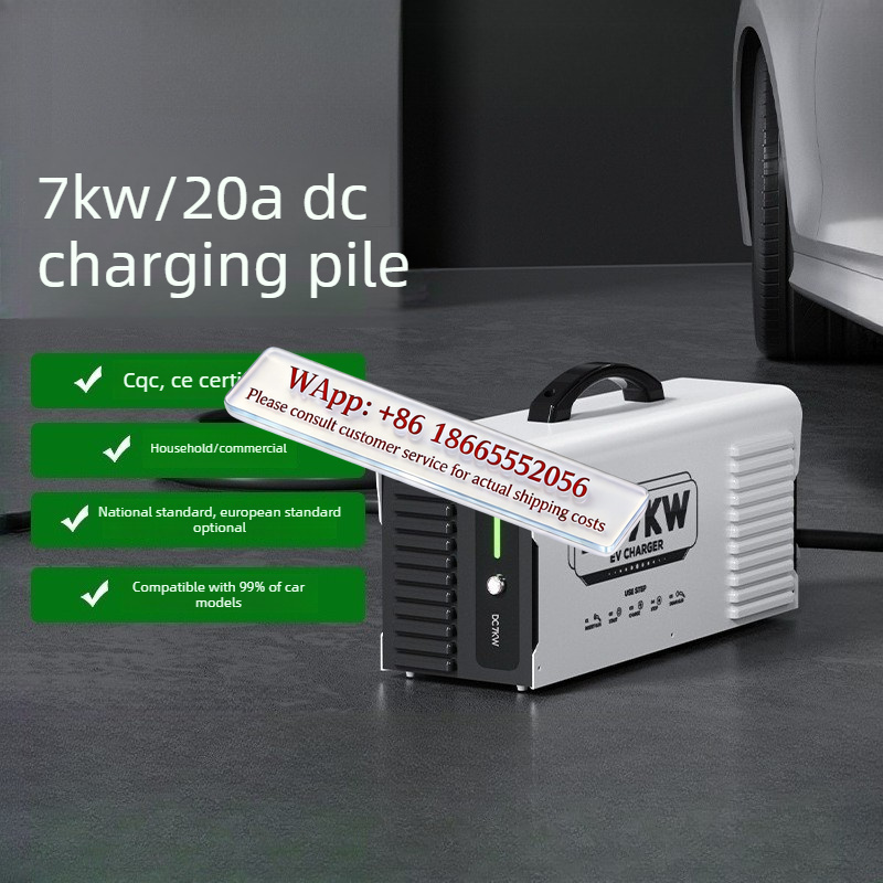 Przenośna, wodoodporna ładowar – Portable Ev Charger recenzja i cena