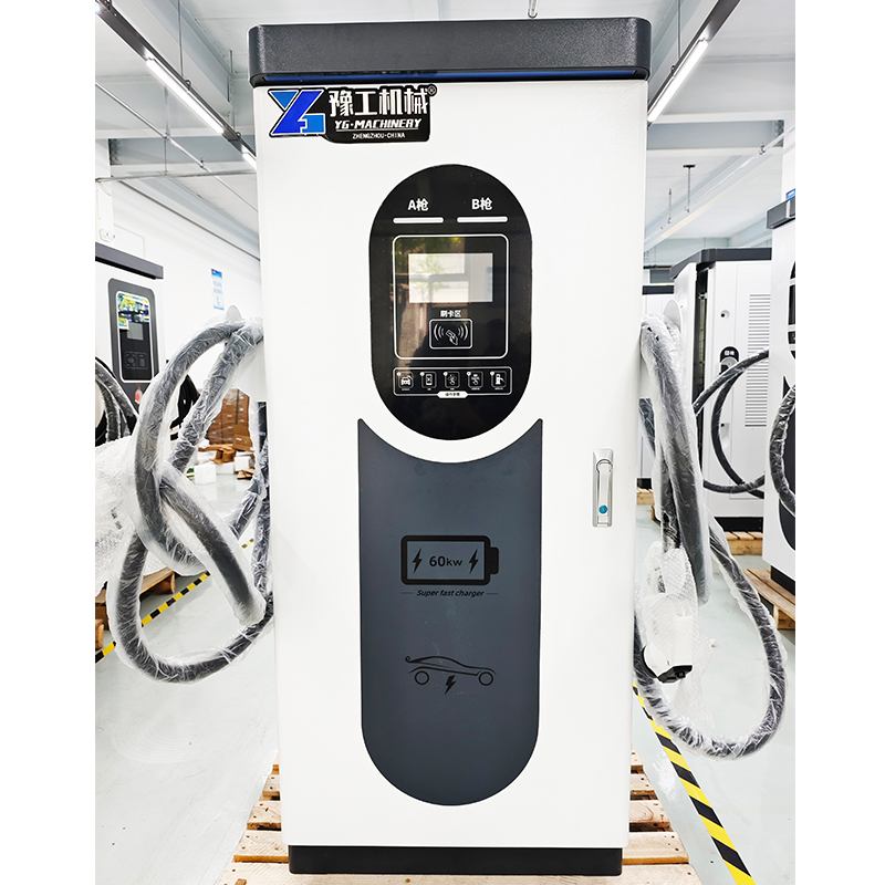 Stacja ładująca dla pojazdów e – Ev Charging Pile recenzja i cena